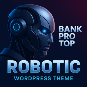 Theme Robotic Premium
