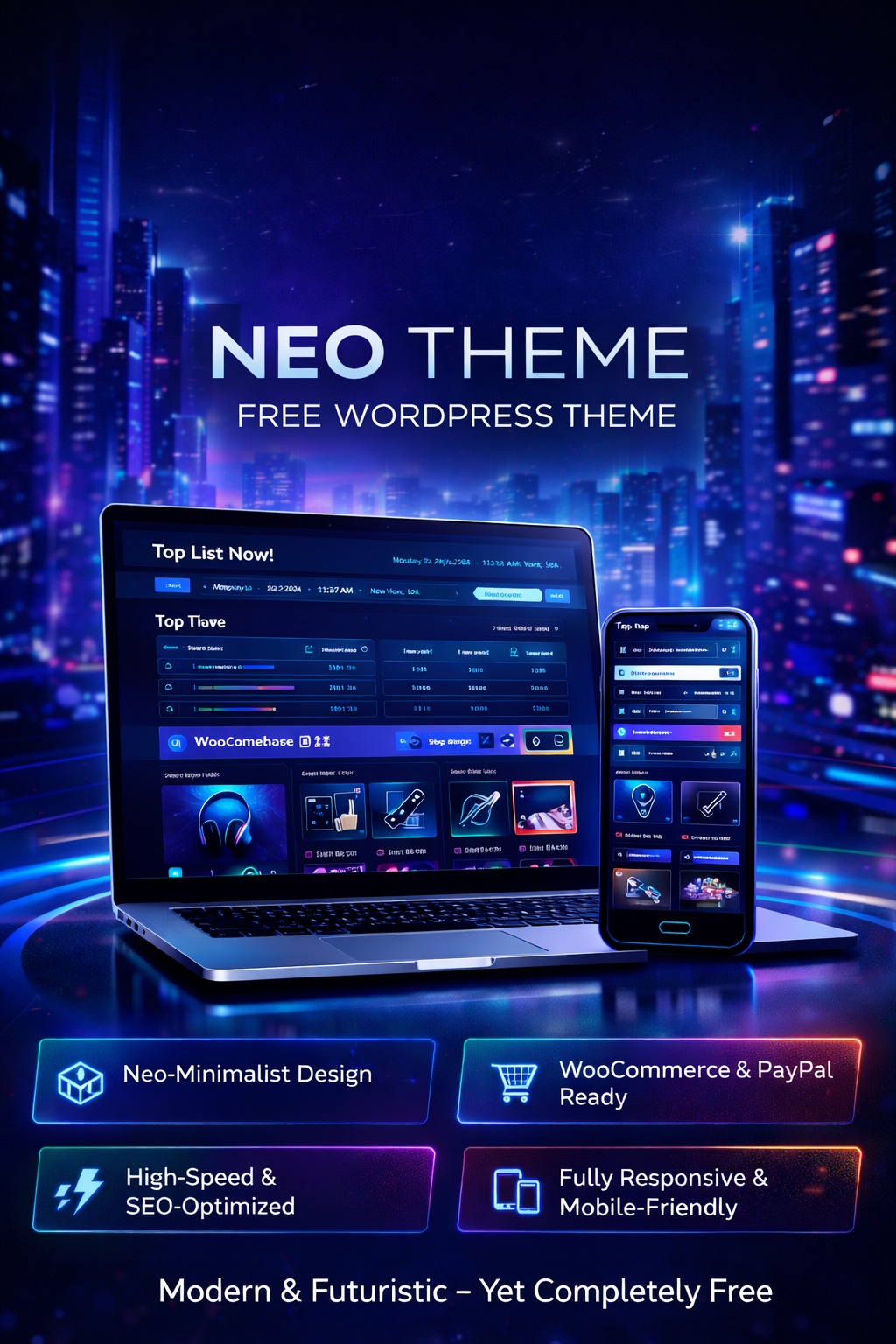 free theme